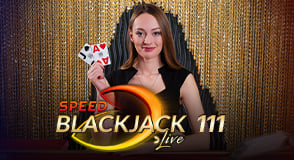 Classic Speed Blackjack 111