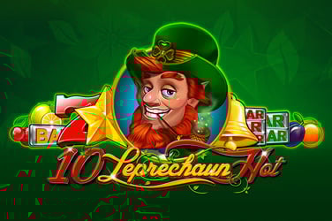 10 Leprechaun Hot
