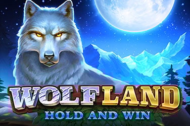 Wolf Land: Hold and Win
