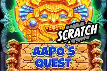 Aapo's Quest Scratch