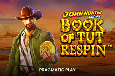 John Hunter and the Book of Tut Respin™