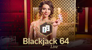 Blackjack VIP 64