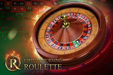Virtual Burning Roulette