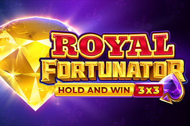 Royal Fortunator: Hold and Win