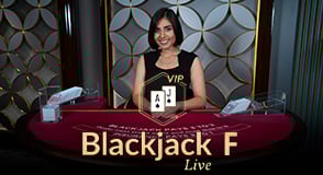 Blackjack VIP F