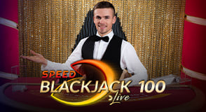 Classic Speed Blackjack 100