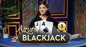 Blackjack 1 - Azure (Azure Studio I)
