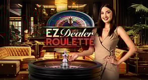 EZ Dealer Roulette English