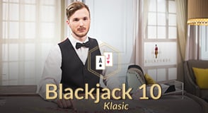 Klasik Blackjack 10