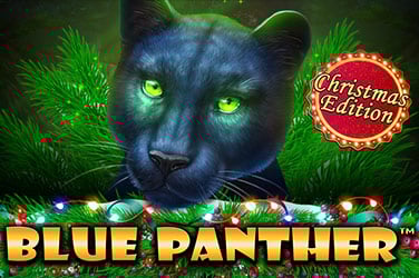 Blue Panther Christmas Edition