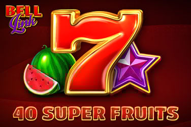 40 Super Fruits Bell Link