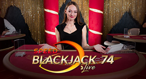 Classic Speed Blackjack 74