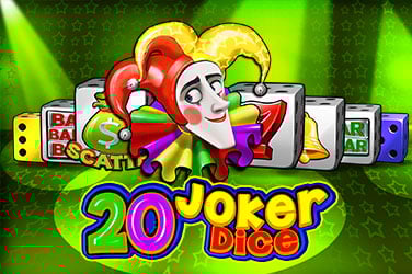 20 Joker Dice