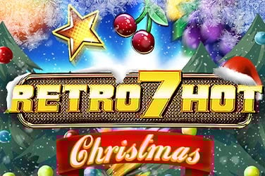 Retro 7 Hot Christmas