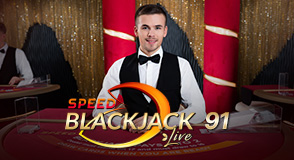 Classic Speed Blackjack 91