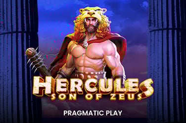 Hercules Son of Zeus