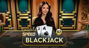 Speed Blackjack 57 - Emerald