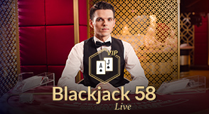 Blackjack VIP 58