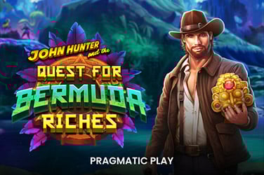 John Hunter and the Quest for Bermuda Riches