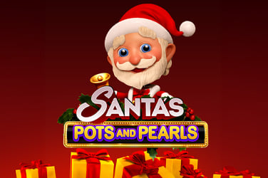 Santa's Pots and Pearls