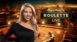 Playmatrix Roulette 1