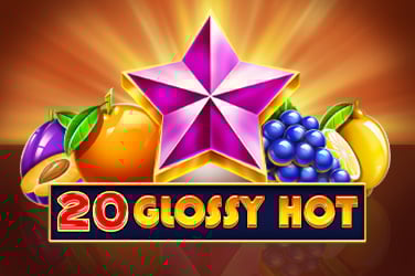 20 Glossy Hot