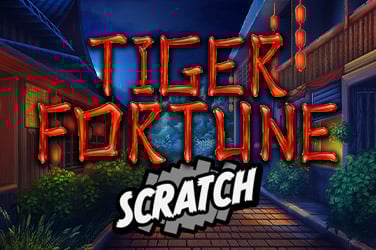 Tiger Fortune Scratch