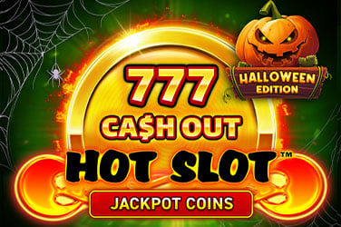 Hot Slot™: 777 Cash Out Halloween Edition