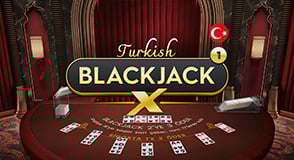 Turkish BlackjackX 1