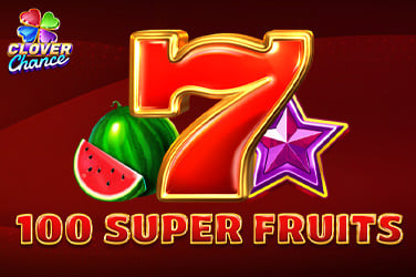 100 Super Fruits