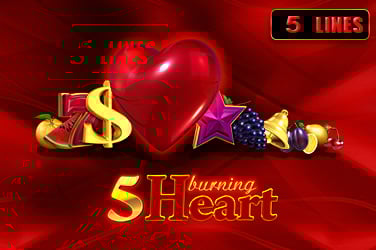 5 Burning Heart