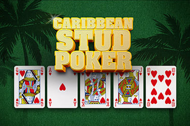 Caribbean Stud Poker