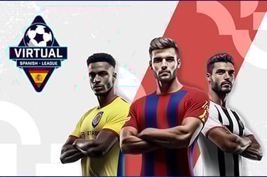Virtual Spanish League