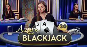 Blackjack 30 - Azure (Azure Studio II)