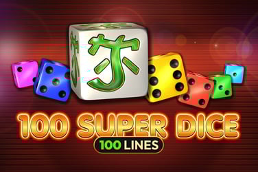 100 Super Dice