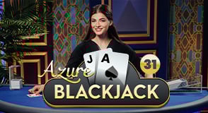 Blackjack 31 - Azure (Azure Studio II)
