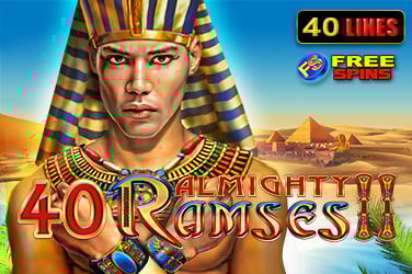 40 Almighty Ramses II
