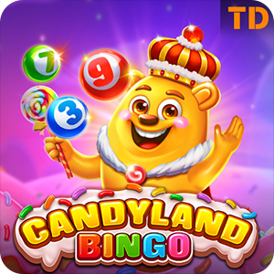Candyland Bingo