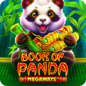 Book of Panda Megaways