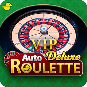 Auto Roulette VIP Deluxe