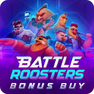 Battle Roosters Bonus Buy