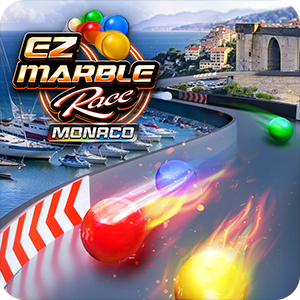 EZ Marble Race Monaco