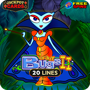 Crazy Bugs II
