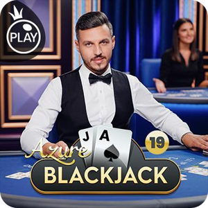 Blackjack 19 - Azure