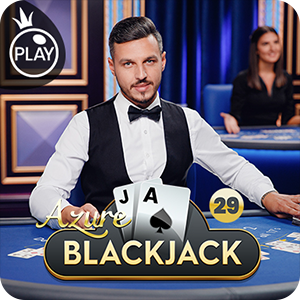 Blackjack 29 - Azure