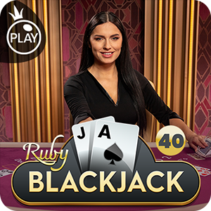 Blackjack 40 - Ruby