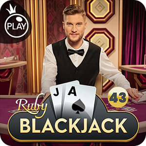 Blackjack 43 - Ruby