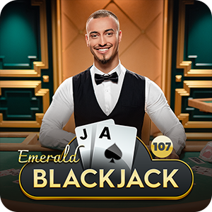 Blackjack 107 - Emerald