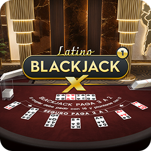 BlackjackX Latino