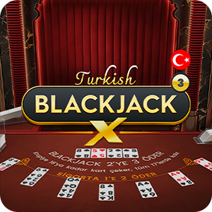 Turkish BlackjackX 3